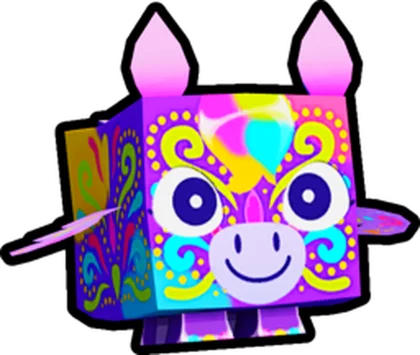 Alebrije Pegasus artwork