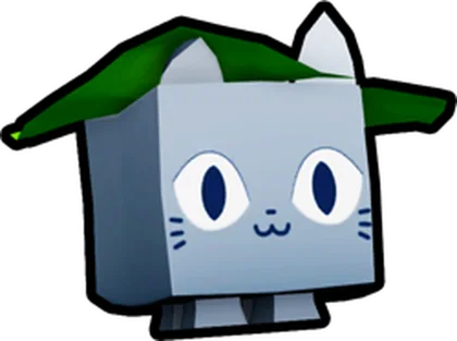Lilypad Cat artwork