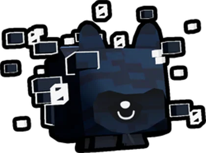 Hacked Raccoon artwork