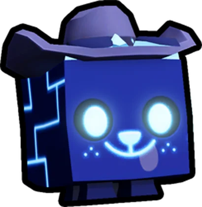 Tech Yee-haw Dog artwork