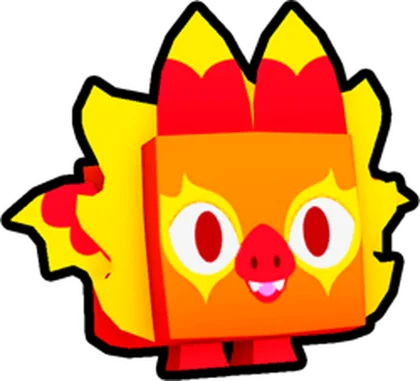 Fire Bat artwork