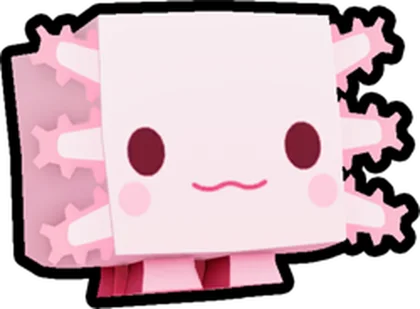 Axolotl artwork