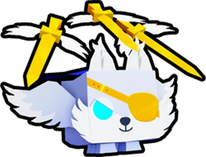 Warrior Wolf artwork