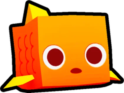 Goldfish artwork