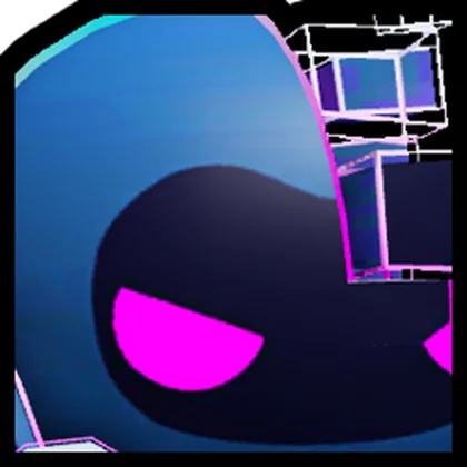 Huge Fragmented Dominus Ball artwork