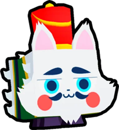 Nutcracker Cat artwork
