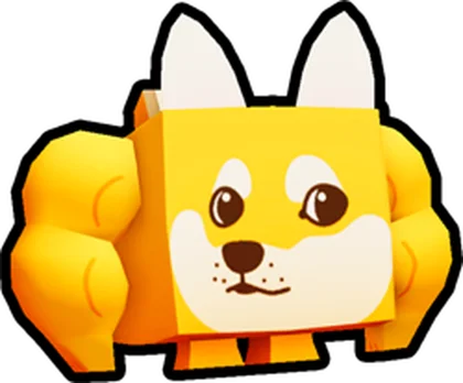 Buff Doge artwork