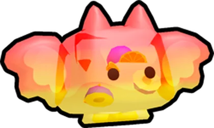Firegel Dragon artwork