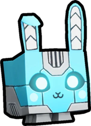 Cyber Bunny artwork