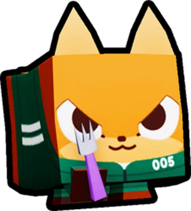 Player Fox artwork