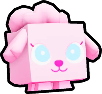 Pink Poodle artwork