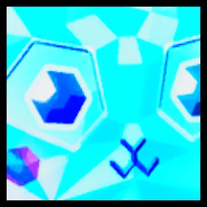 Titanic Diamond Bunny artwork