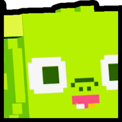 Huge Pixel Goblin artwork