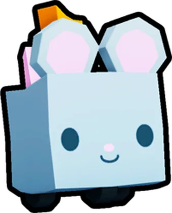Toy Mouse artwork