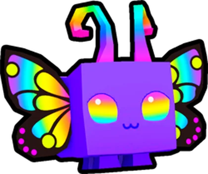 Rave Butterfly artwork