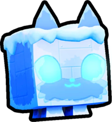 Frostbyte Fox artwork