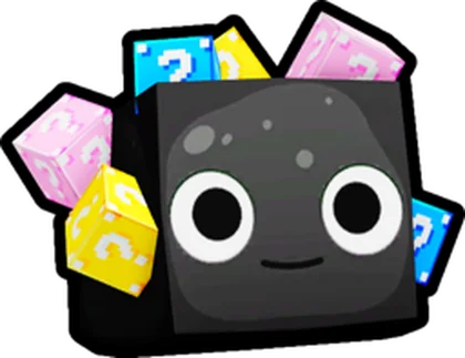Lucky Sticky Slime artwork