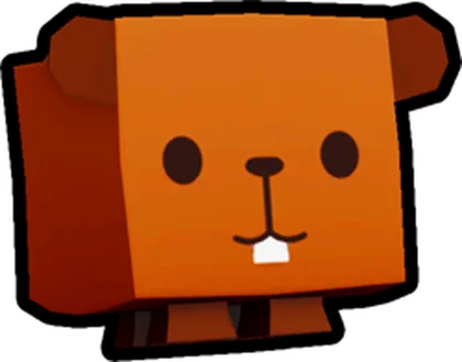 Beaver artwork