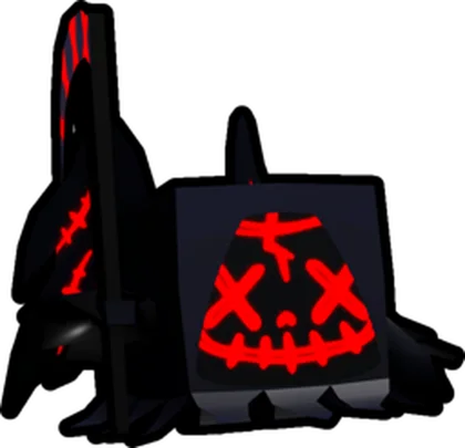 Hacked Reaper artwork