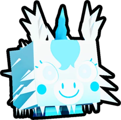 North Pole Unicorn artwork
