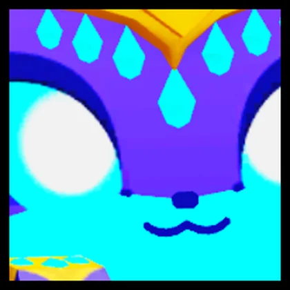 Titanic Genie Fox artwork