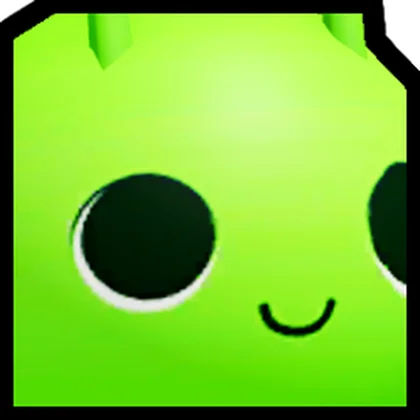 Huge Meebo The Alien Ball artwork