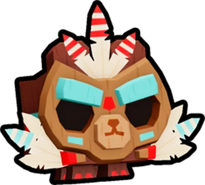 Totem Bear artwork