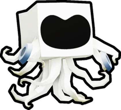 Tripod Dominus artwork