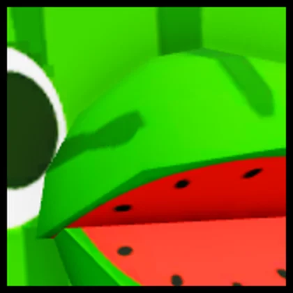 Gargantuan Hippomelon artwork
