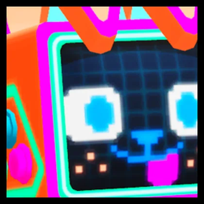 Huge Arcade Dog artwork