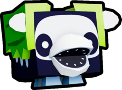 Skelemelon artwork
