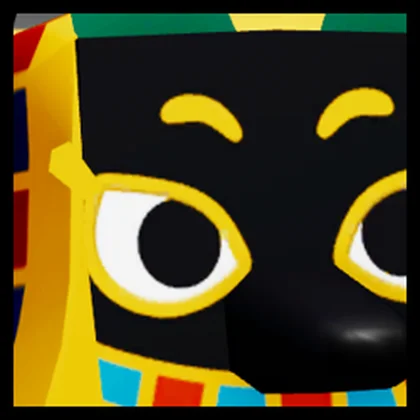 Huge Anubis artwork