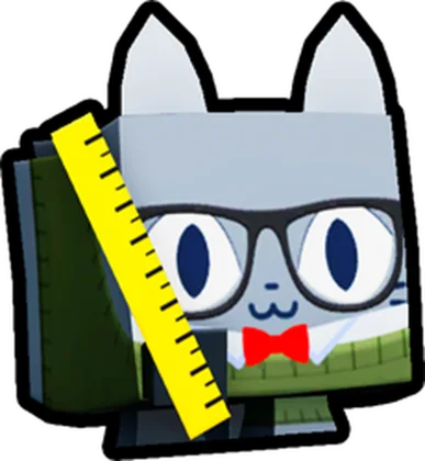 Teacher Cat artwork