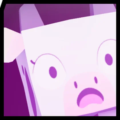 Huge Abducted Cow artwork
