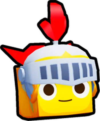 Knight Slime artwork