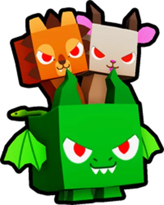 Chimera artwork
