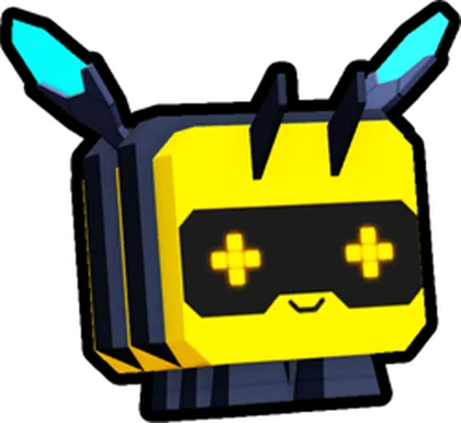 Hi-Tech Bee artwork
