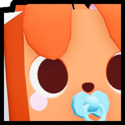 Huge Baby Puppy artwork