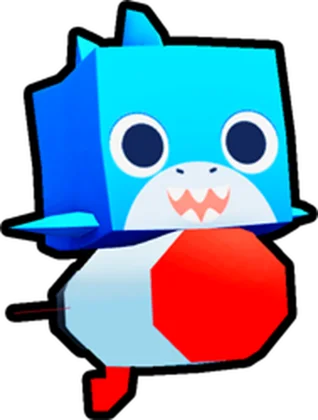 Rocket Shark artwork