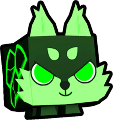Nuclear Wolf artwork