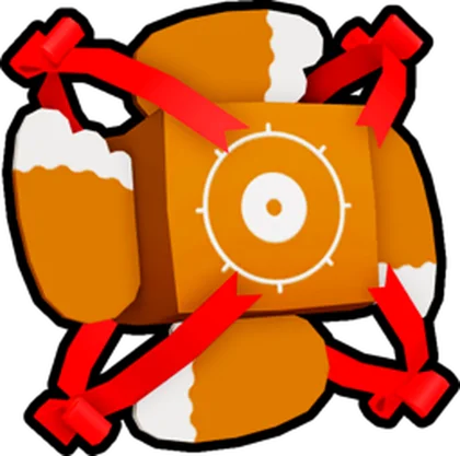 Gingerbread Angelus artwork