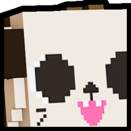 Huge Pixel Otter artwork