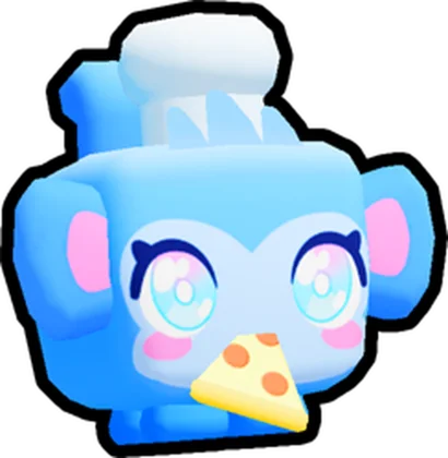Chef Monkey artwork