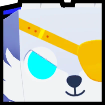 Huge Warrior Wolf artwork