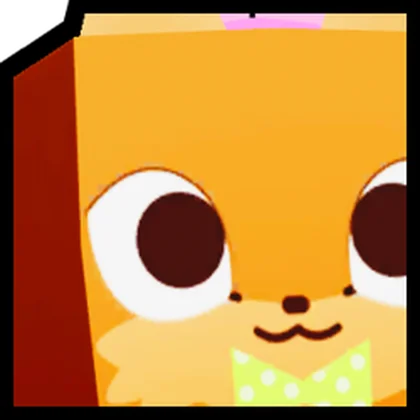 Huge Easter Fox artwork