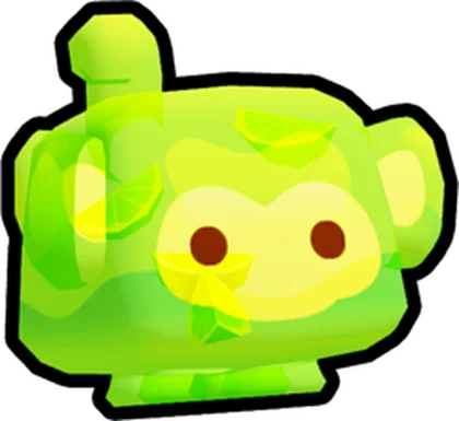Jelly Monkey artwork