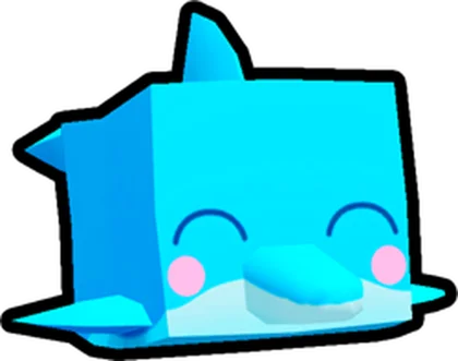 Dolphin artwork