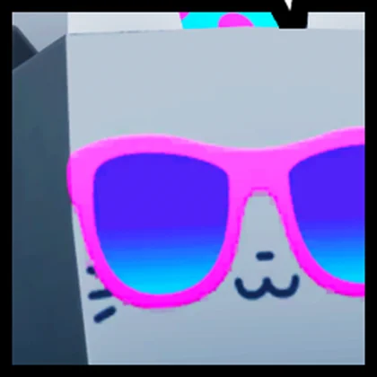 Huge Party Cat artwork