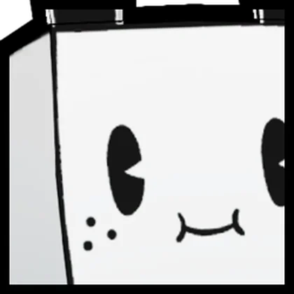 Huge Cartoon Bunny artwork