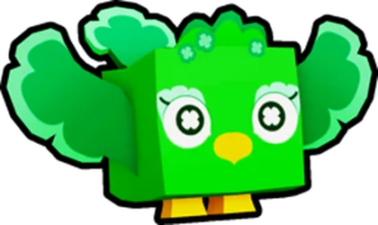 Clover Phoenix artwork